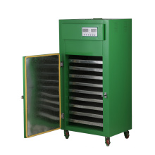 Factory price 9 trays large capacity hot air circulation beef jerky dehydrator